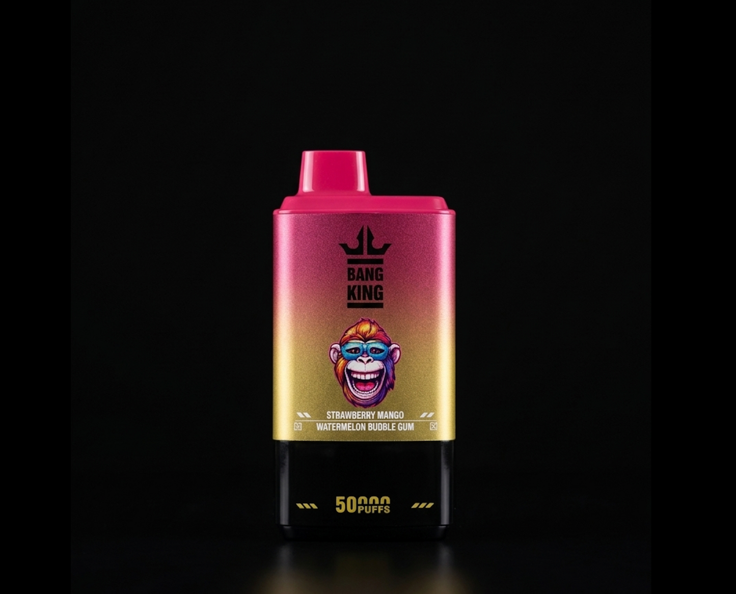 BANG KING 50.000 Puffs - Dual Flavor - 0.0 Nicotina