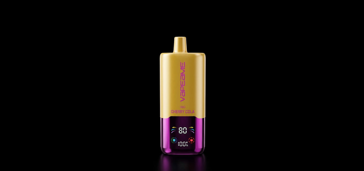BIG ME 80.000 Puffs - Vapeame Series - 0.0 Nicotina