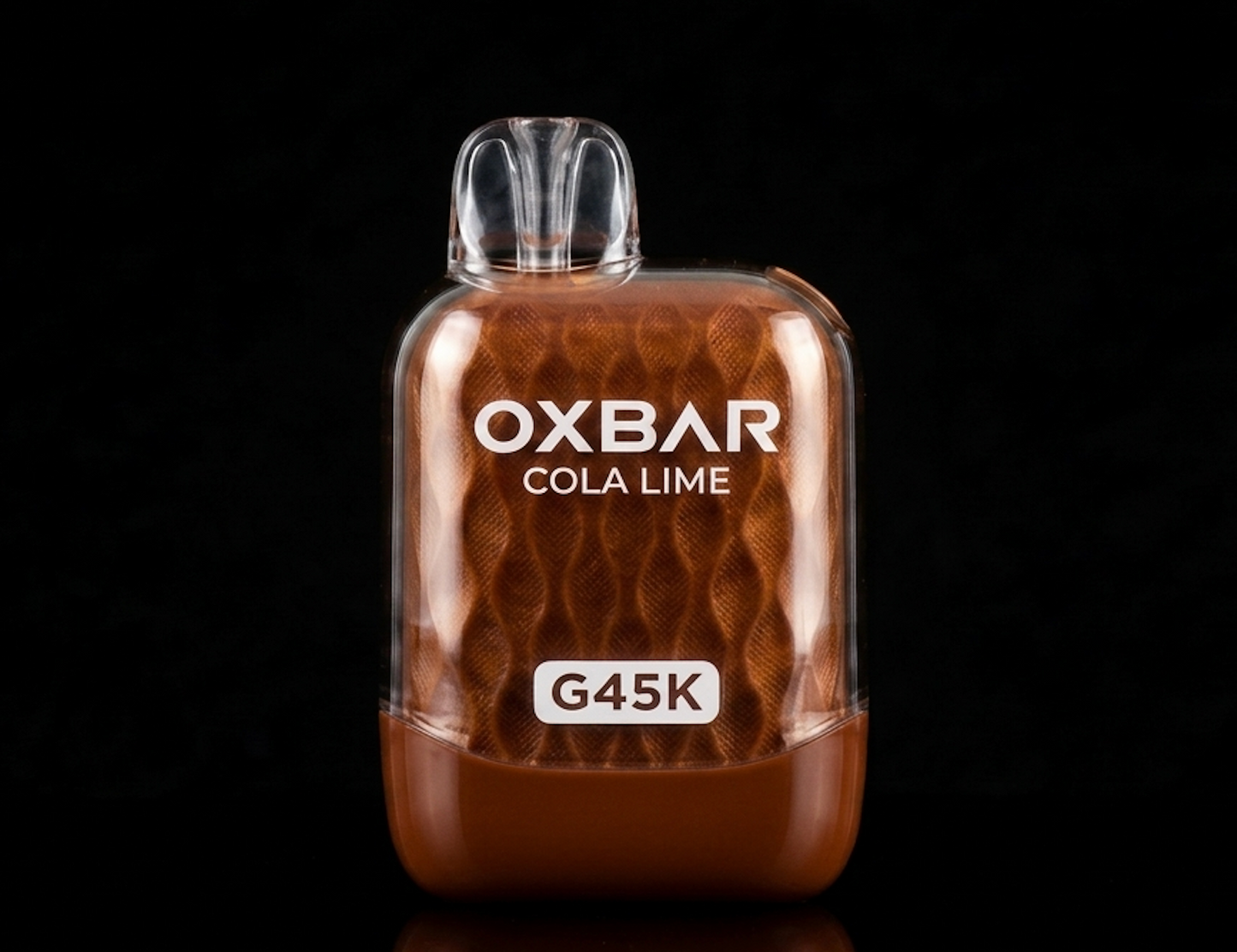 OXBAR 45.000 Puffs - Serie Endurance - 0.0 Nicotina