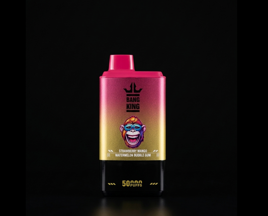 BANG KING 50.000 Puffs - Dual Flavor - 0.0 Nicotina