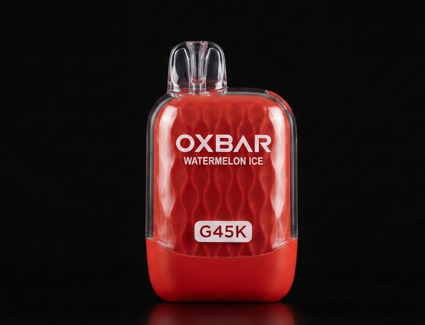 OXBAR 45.000 Puffs - Serie Endurance - 0.0 Nicotina