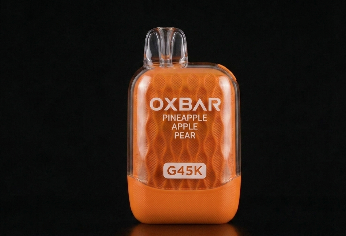 OXBAR 45.000 Puffs - Serie Endurance - 0.0 Nicotina