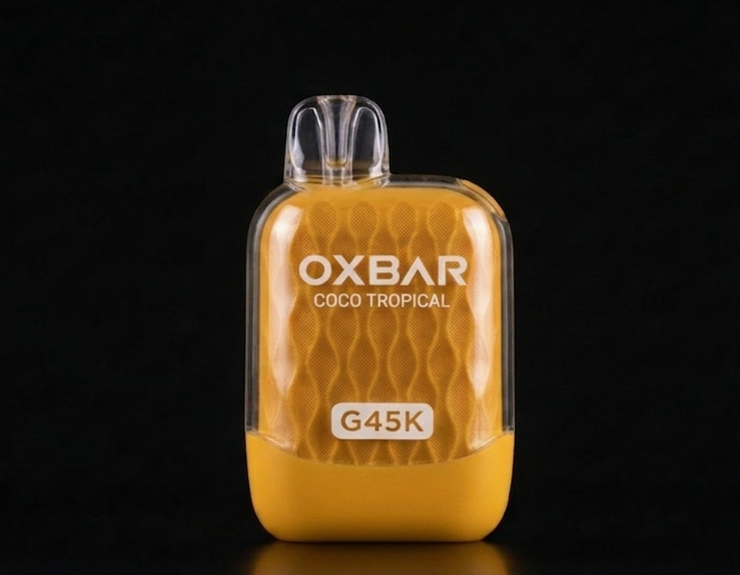 OXBAR 45.000 Puffs - Serie Endurance - 0.0 Nicotina