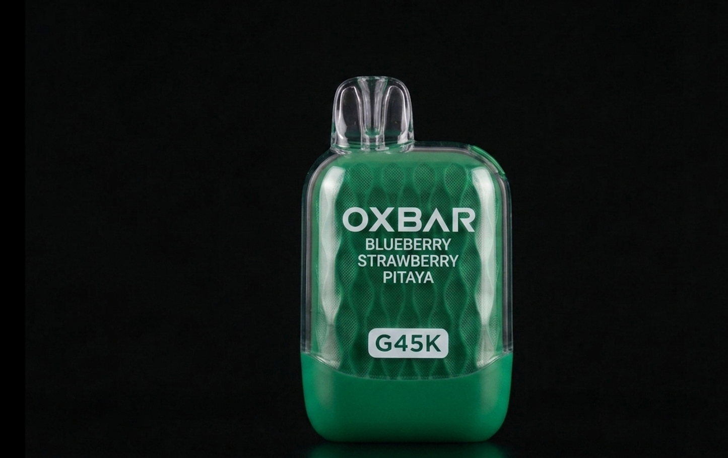 OXBAR 45.000 Puffs - Serie Endurance - 0.0 Nicotina