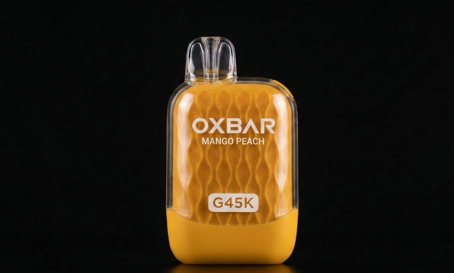 OXBAR 45.000 Puffs - Serie Endurance - 0.0 Nicotina