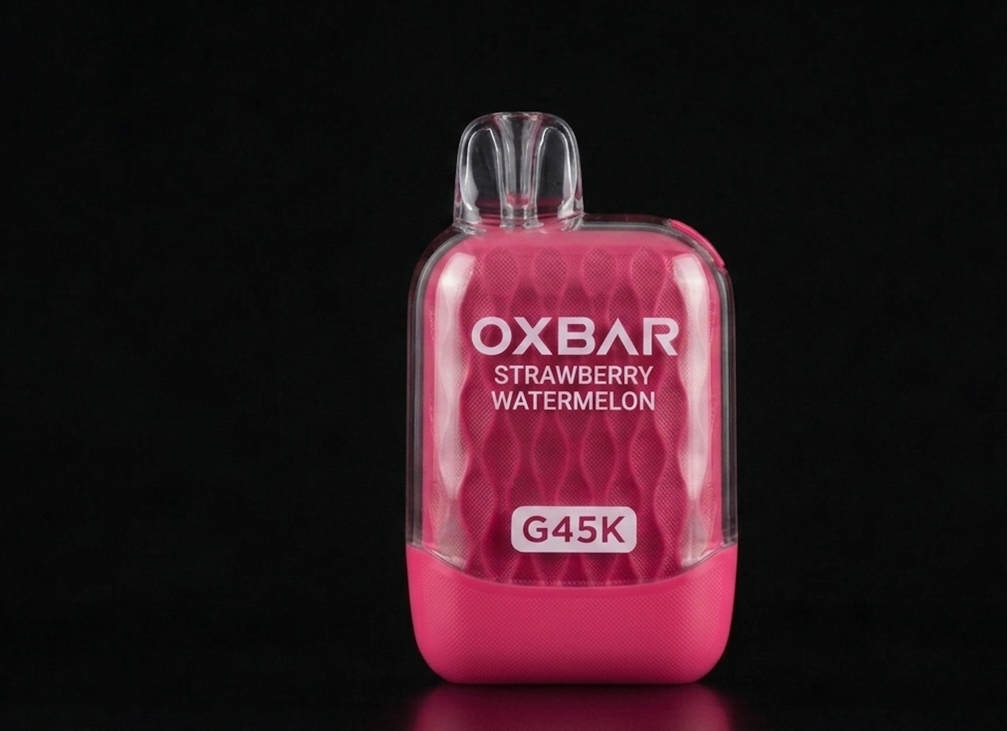 OXBAR 45.000 Puffs - Serie Endurance - 0.0 Nicotina